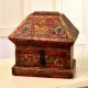 Handmade High-Quality Wooden Box for Home Decor